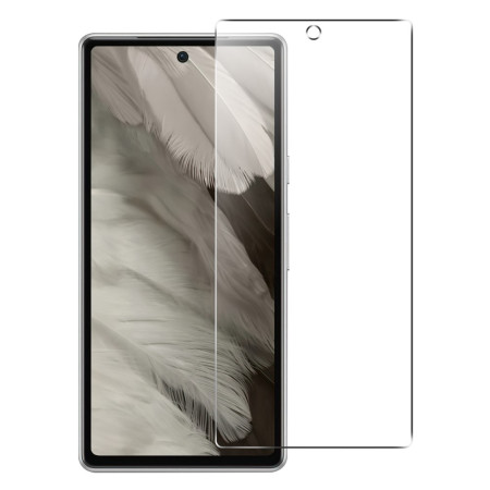 Schutz aus gehärtetem Glas...