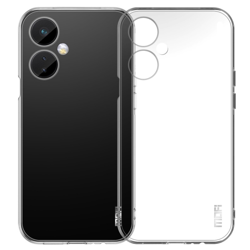 OnePlus CE 3 Lite 5G Transparent MOFI Cover