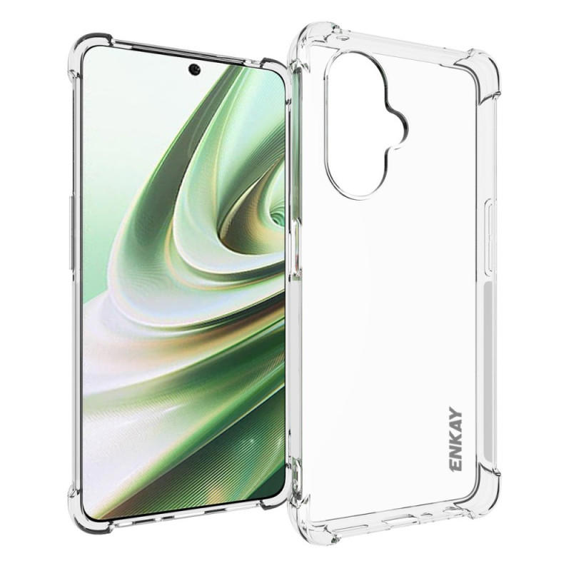 OnePlus Nord CE 3 Lite 5G Transparent ENKAY Cover