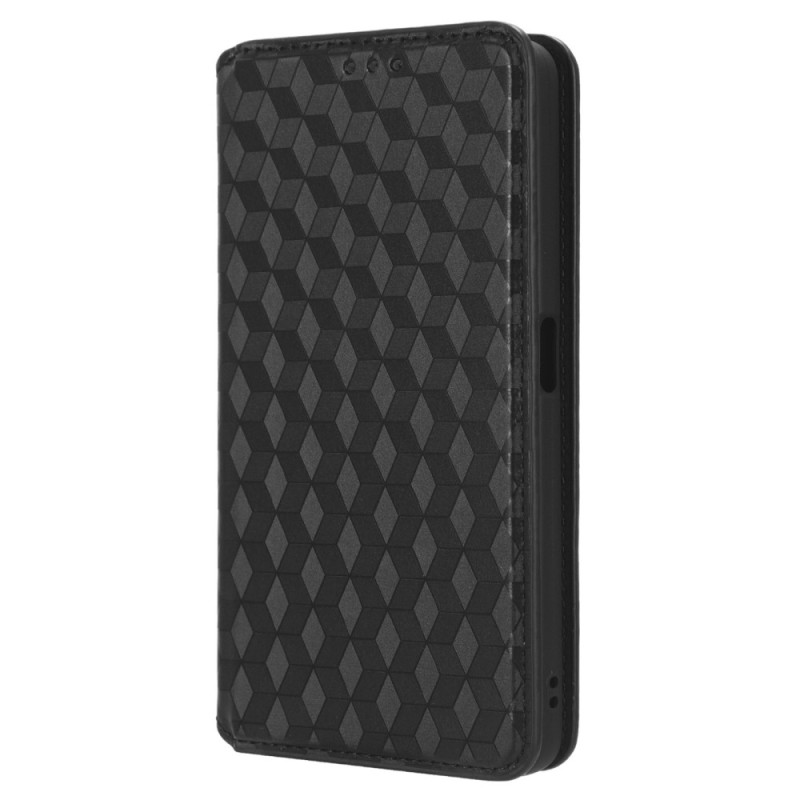 Flip Cover OnePlus Nord CE 3 Lite 5G 3D-Muster