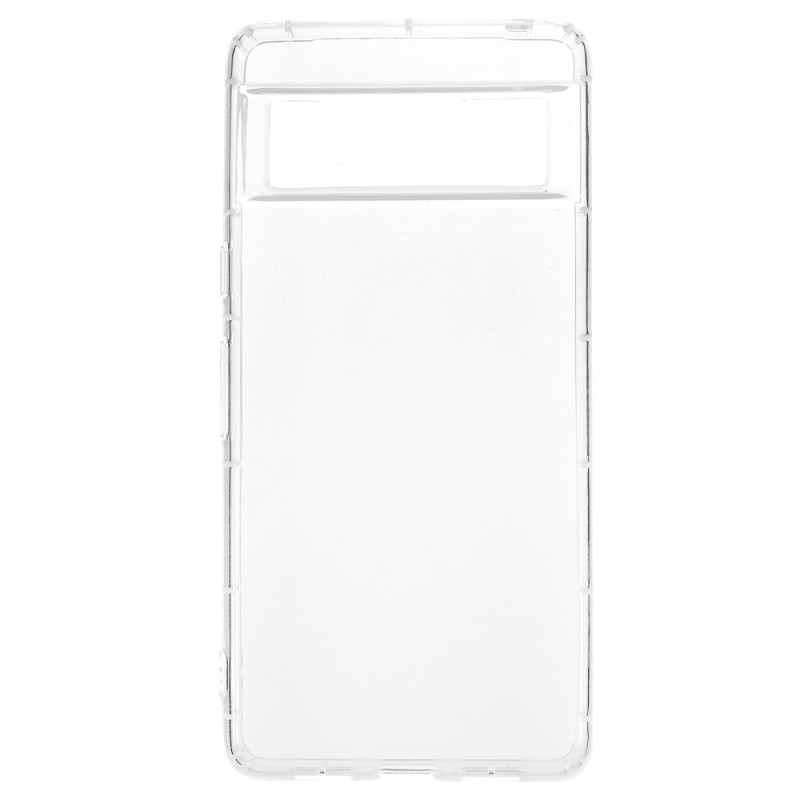 Google Pixel 7 Transparent Airbags Cover