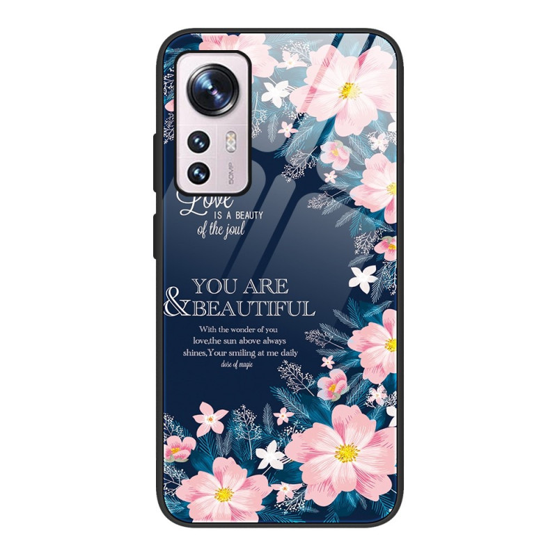 Xiaomi 12 / 12X / 12S Cover You Are Beautiful
