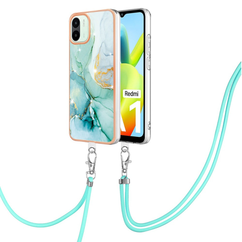 Xiaomi Redmi A1/A2 Kordel
 Cover Marble Style