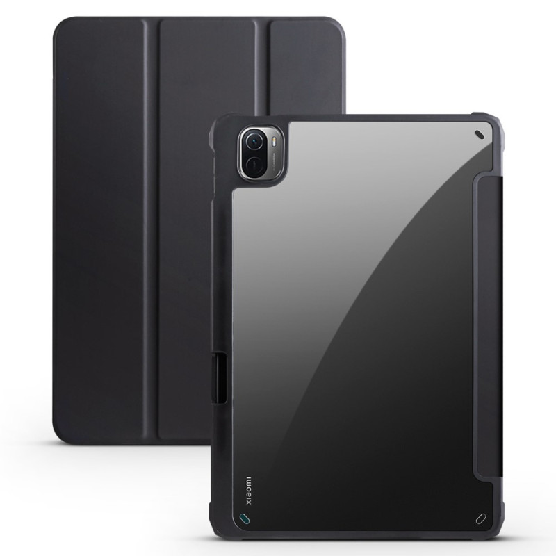 Housse Xiaomi Pad 5 Plastique Rigide et Acrylique Transparent