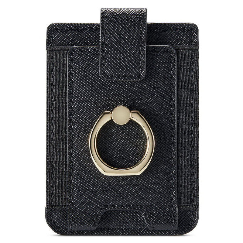 MUXMA Handy-Brieftasche mit Ring