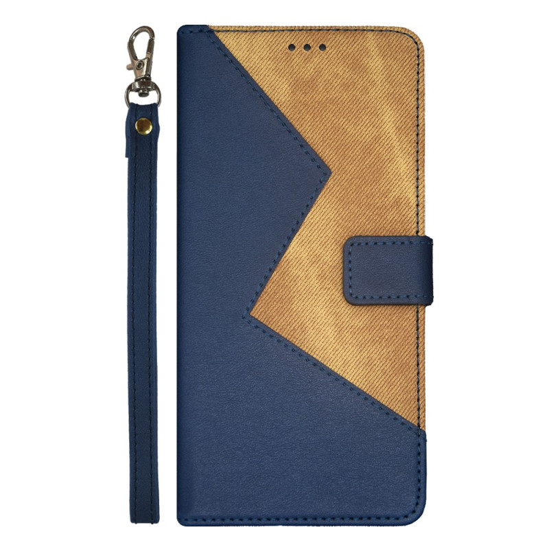 Hülle Moto G13/G23/G53 5G Zweifarbig IDEWEI