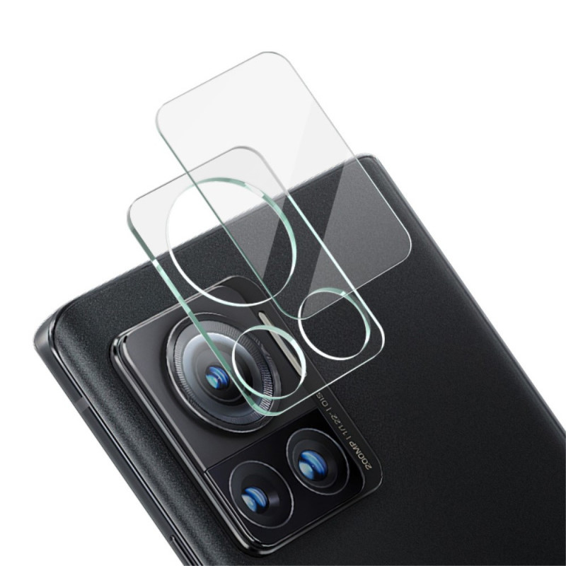 Schutzlinse aus gehärtetem Glas für Motorola Edge 30 Ultra Imak