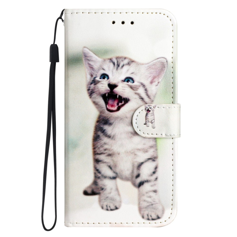 Xiaomi Redmi Note 12 Pro/Poco X5 Pro 5G Hülle Kleine Katze