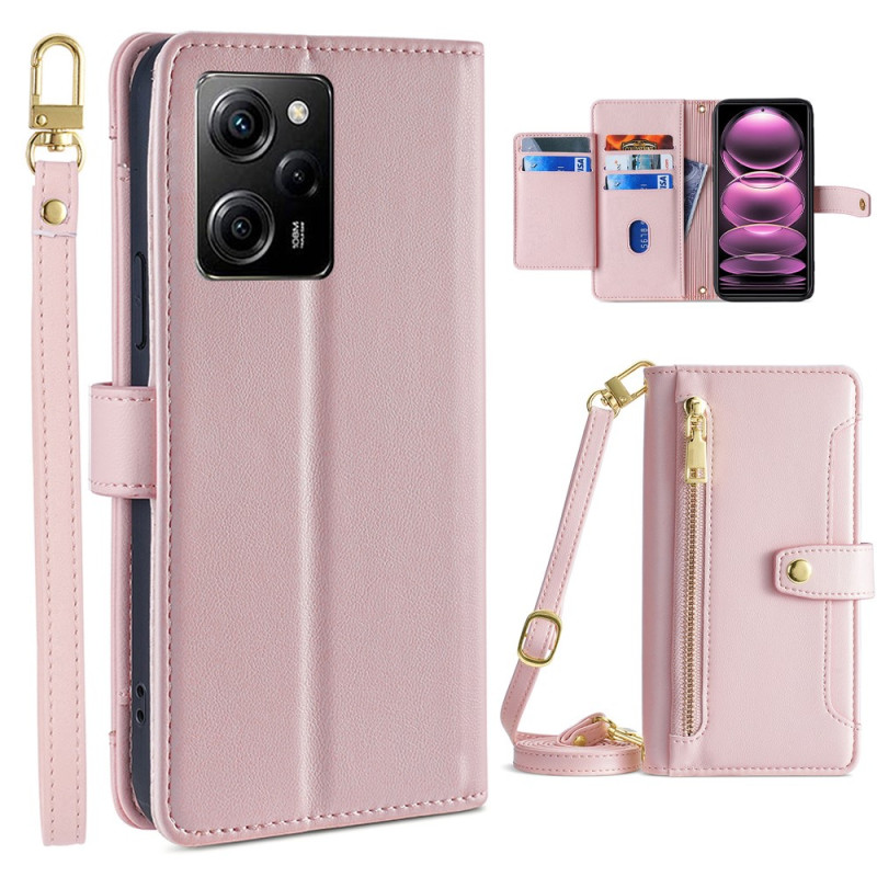 Tasche Poco X5 Pro 5G 5G Schultergurt/Tragetasche