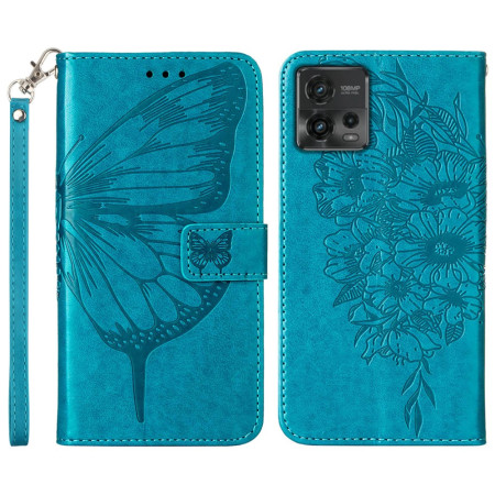 Moto G72 Schmetterling...