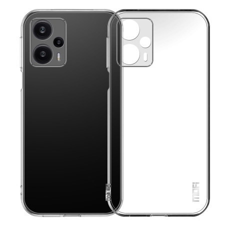 Poco F5 Transparent MOFI Cover