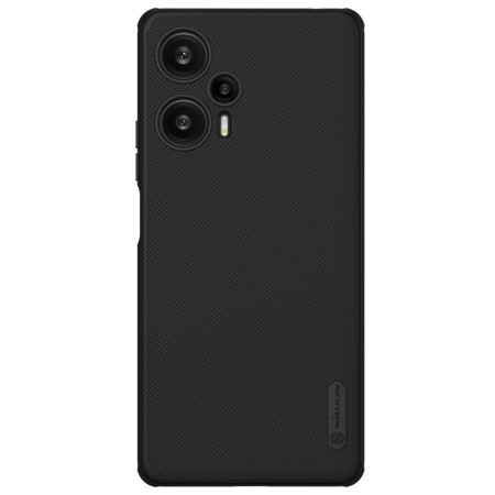 Coque Poco F5 Rigide Givré...