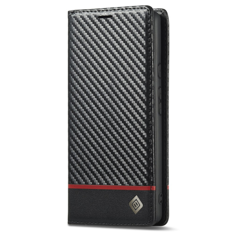 Flip Cover Google Pixel 7A Kohlefaser
 LC.IMEEKE