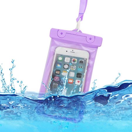 Wasserdichte Handytasche...