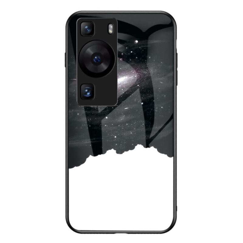 Huawei P60 Pro Panzerglas
 Cover Sky