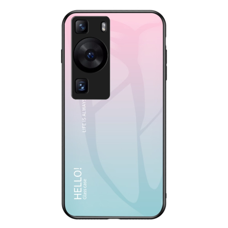 Huawei P60 Pro Panzerglas
 Cover Hello