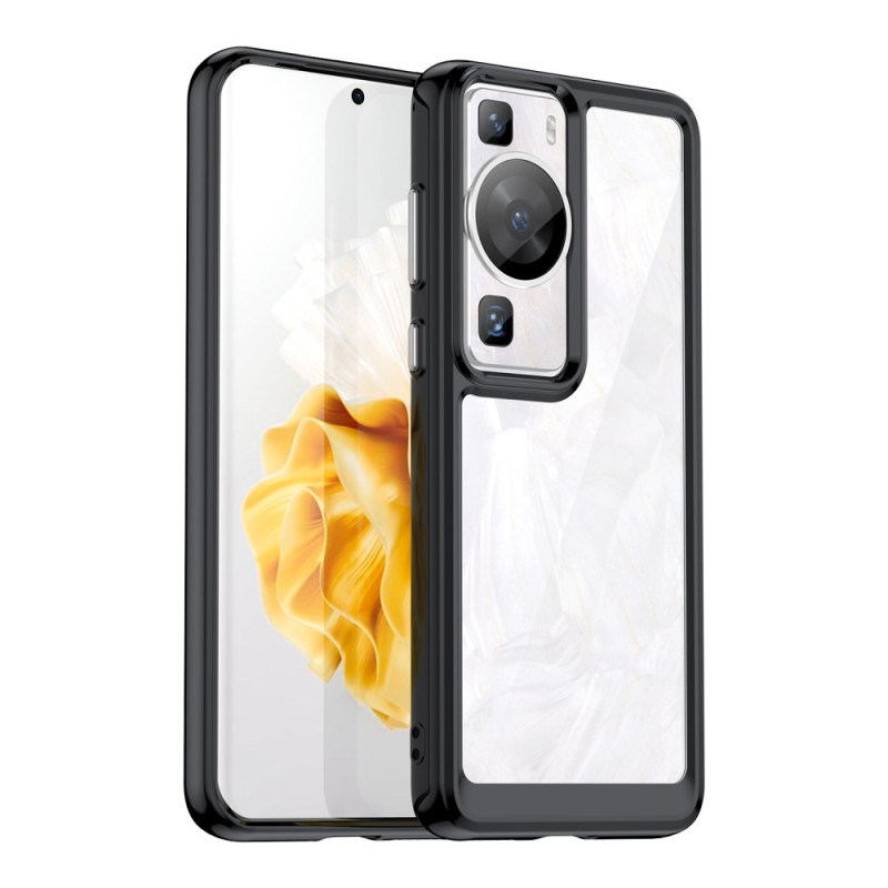 Huawei P60 Pro Hybrid Cover Transparent