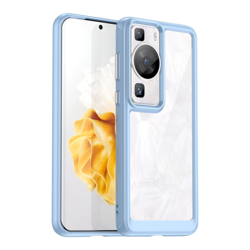 Huawei P60 Pro Hybrid Cover Transparent