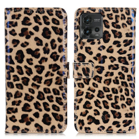 Hülle Moto G72 Leopard
