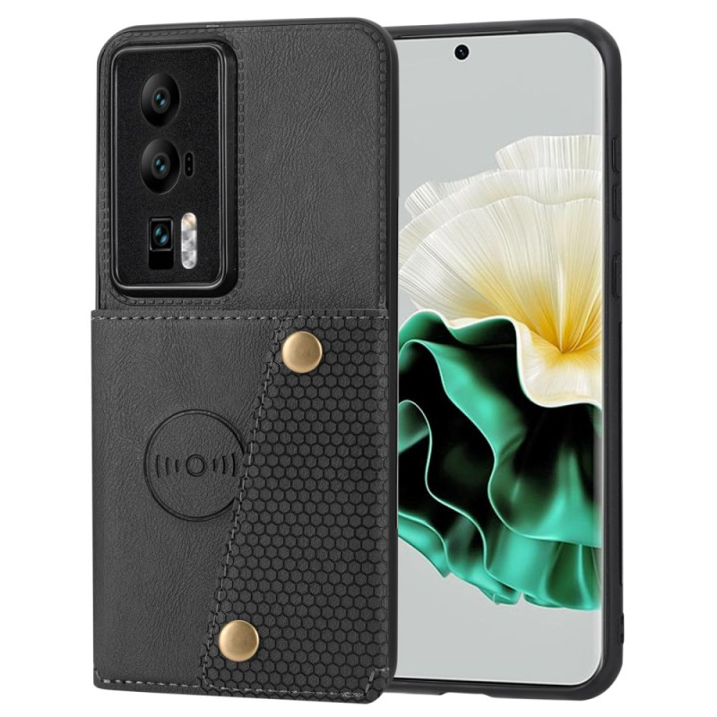 Huawei P60 Pro Cover Kartenhalter Halterung