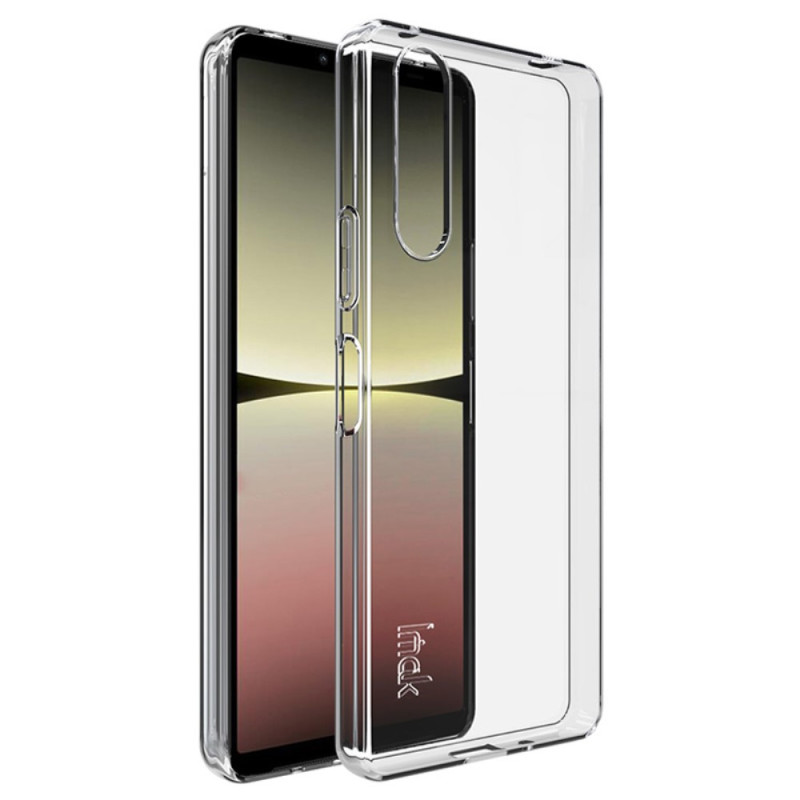 Sony Xperia 10 V UX-5 Series Cover Transparent IMAK