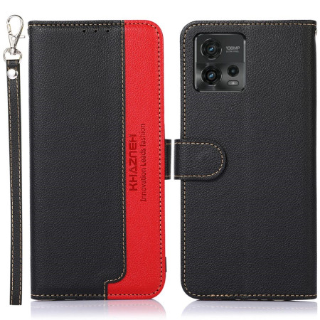 Moto G72 Style Litschi RFID...