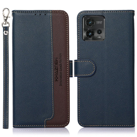 Moto G72 Style Litschi RFID...
