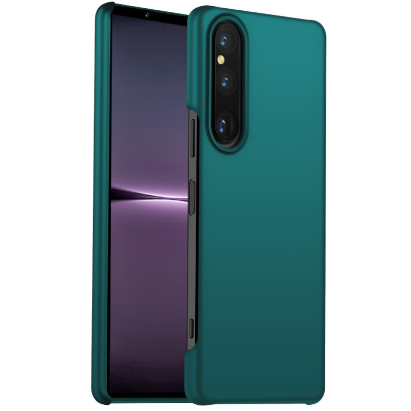 Sony Xperia 1 V Hülle mit Metallic-Effekt