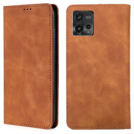 Flip Cover Moto G72 Skin-Touch