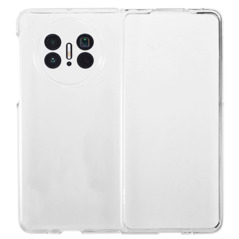 Huawei Mate X3 Cover Transparent