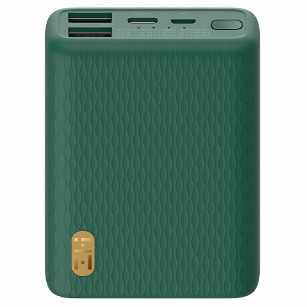 Externer Akku 10000mAh Textur