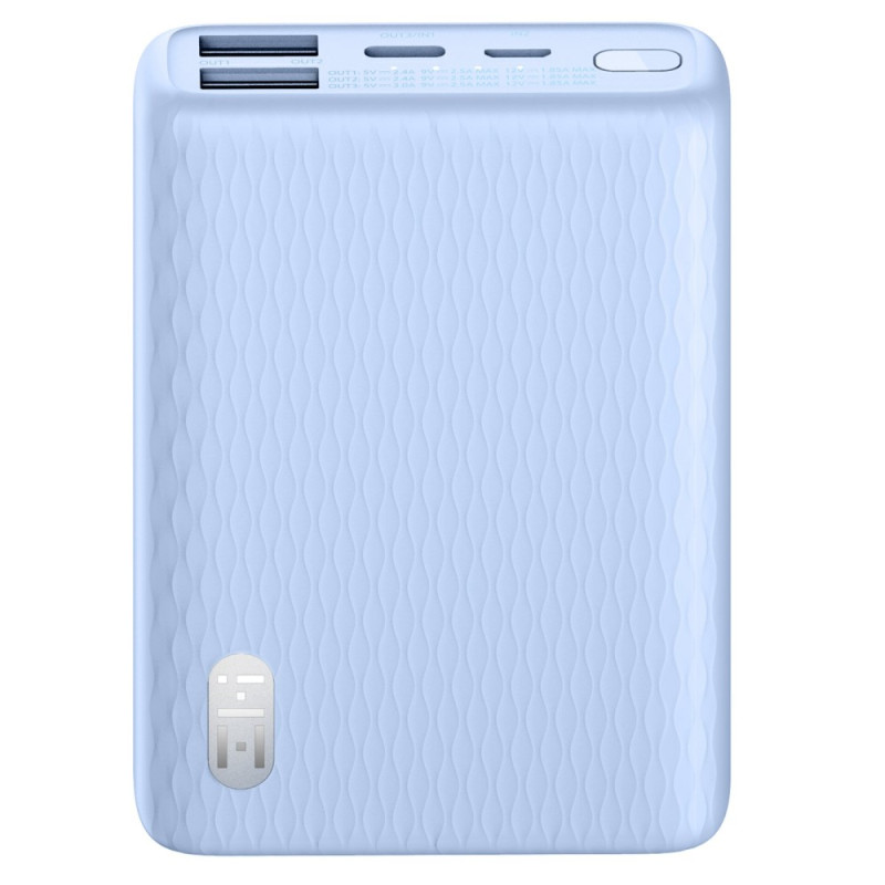 Externer Akku 10000mAh Textur