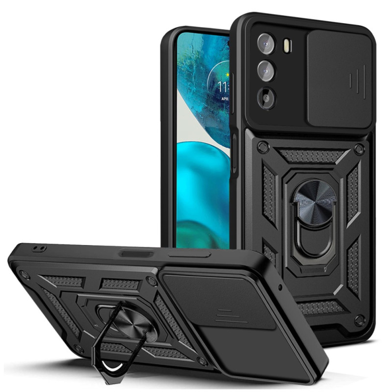 Moto G82 5G / G52 Multifunktionales Cover
