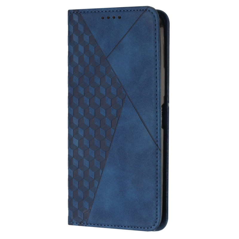 Flip Cover Moto G82 5G / G52 Würfelmuster