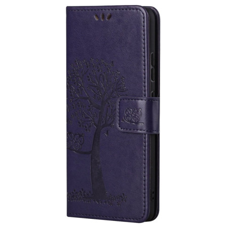 Tasche Moto G62 5G Baum und...