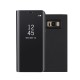 View Cover Samsung Galaxy S8 Plus Spiegel und Lederoptik View Cover Samsung Galaxy S8 Plus Spiegel und Lederoptik
