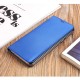 View Cover Samsung Galaxy S8 Plus Spiegel und Lederoptik