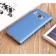 View Cover Samsung Galaxy S8 Plus Spiegel und Lederoptik