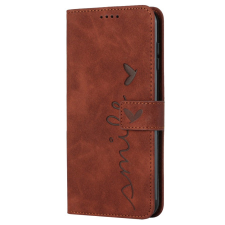 Moto G62 5G Smile Hülle mit...