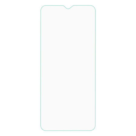 Schutz aus gehärtetem Glas...