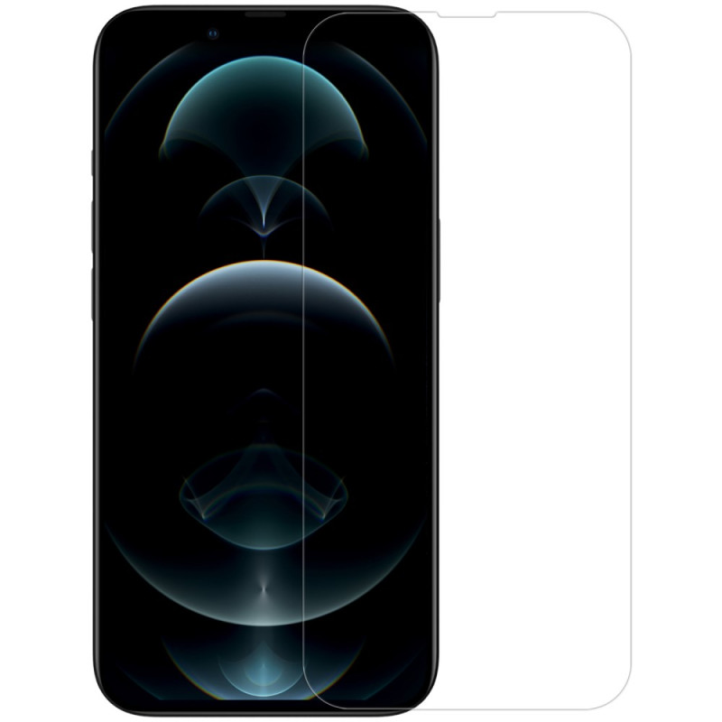 Schutz aus gehärtetem Glas für das Display des iPhone 14 Plus