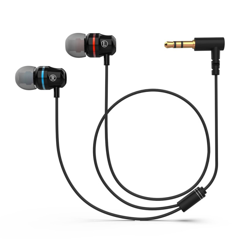 In-Ear-Kopfhörer Ohrstöpsel Jack 3.5