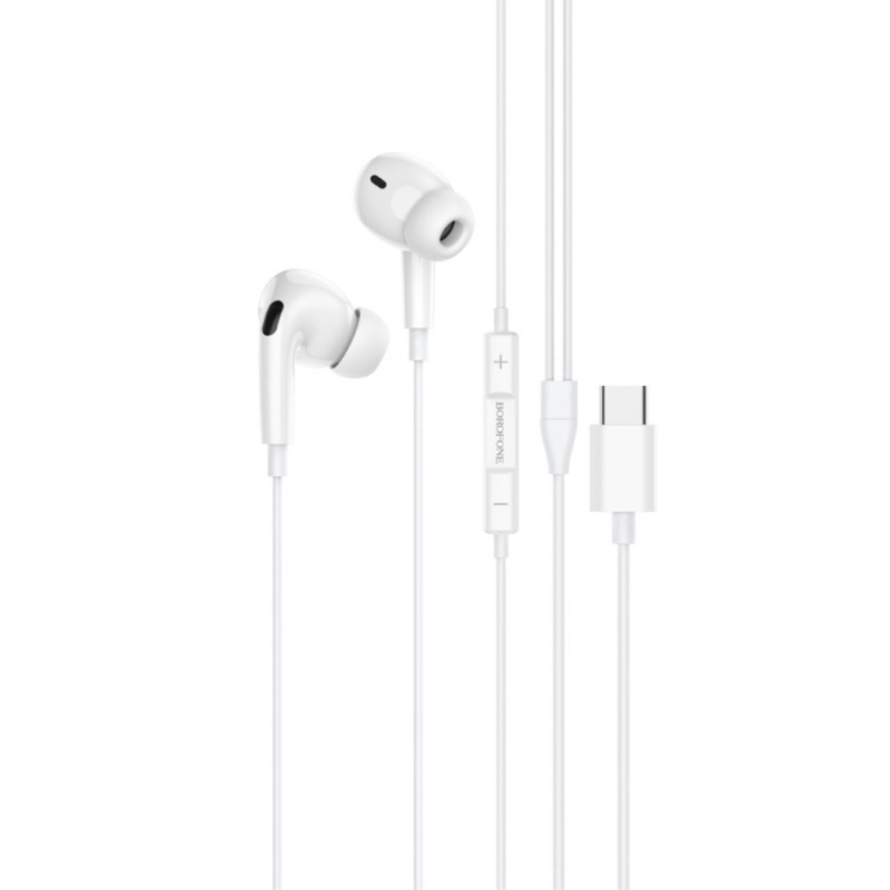 In-Ear-Kopfhörer Controller Ohrstöpsel USB-C