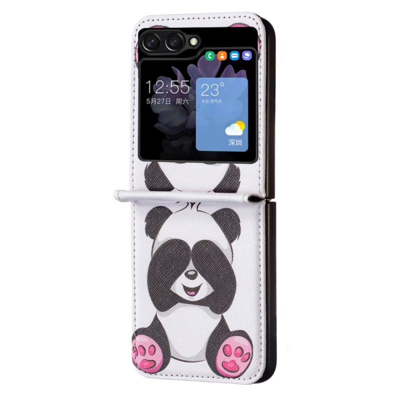 Samsung Galaxy Z Flip 5 Panda Cover