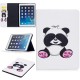 iPad Air Hülle Panda Fun