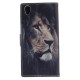 Sony Xperia L1 Dreaming Lion Tasche