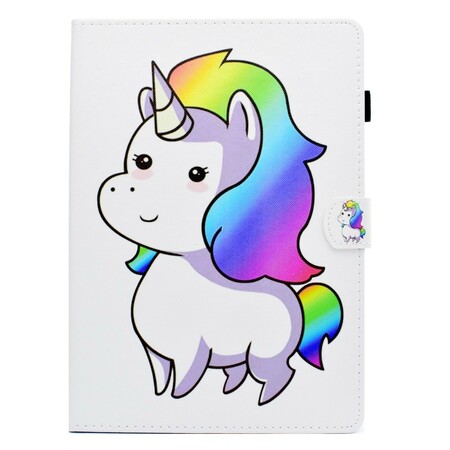 iPad Air / Air 2 Hülle Mimi Einhorn