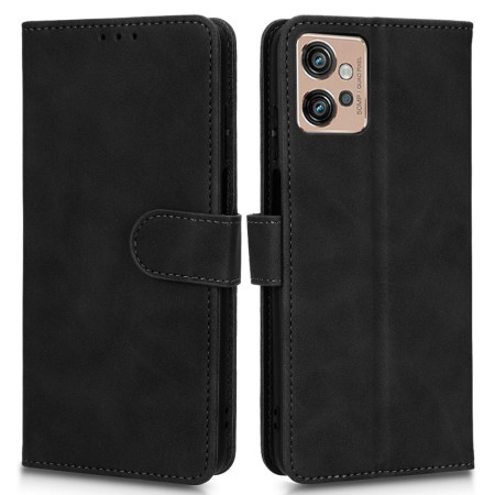 Vintage Moto G32 Tasche mit...