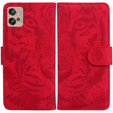 Hülle Moto G32 Tigerprint