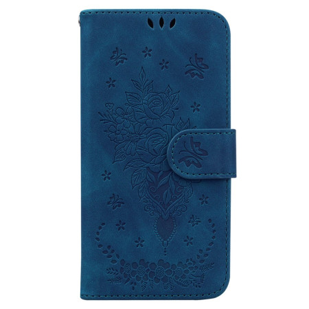 Tasche Moto G32 Roses mit...